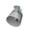 Axial Cooling Fan, 160, IP55, 380V, Steel - view 2