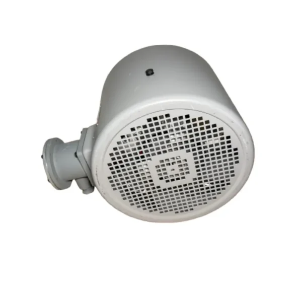 Axial Cooling Fan, 160, IP55, 380V, Steel - view 3