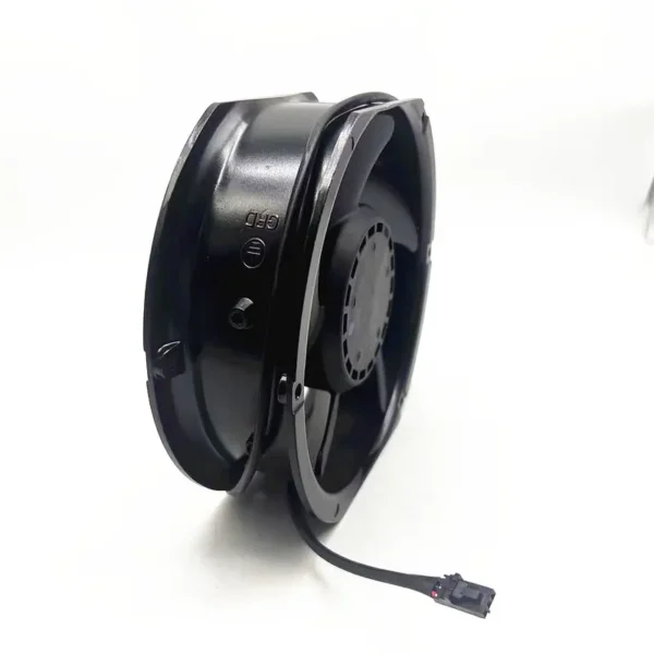 Axial Cooling Fan, 17251, 172x150x51mm, PWM, Waterproof - view 5