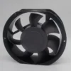 Axial Cooling Fan, 172mm, 12V/24V/48V, Aluminum, 172x150x51mm