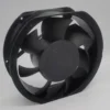 Axial Cooling Fan, 172mm, 12V/24V/48V, Aluminum, 172x150x51mm - view 3