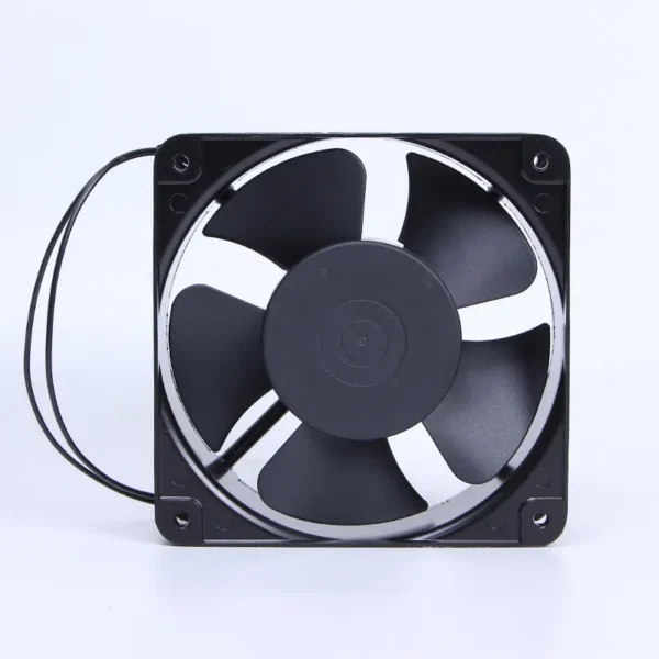 Axial Cooling Fan, 18060, 110V/220V, Copper - view 4