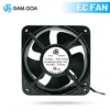 Axial Cooling Fan, 220V, 40mm, Plastic