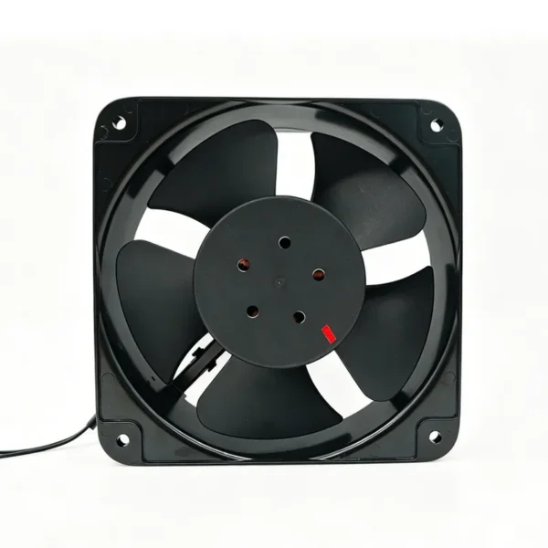 Axial Cooling Fan, 220V, 40mm, Plastic - view 3