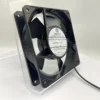 Axial Cooling Fan, 230V, 1225mm, PBT, 120x120x25mm - view 3