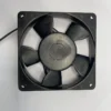 Axial Cooling Fan, 230V, 1225mm, PBT, 120x120x25mm - view 4