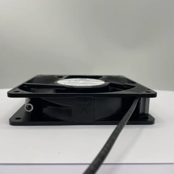 Axial Cooling Fan, 230V, 1225mm, PBT, 120x120x25mm - view 5