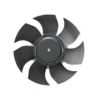 Axial Cooling Fan, 250mm-710mm, 230-380V