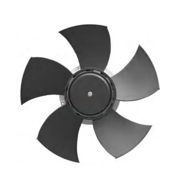 Axial Cooling Fan, 250mm-710mm, 230-380V - view 2