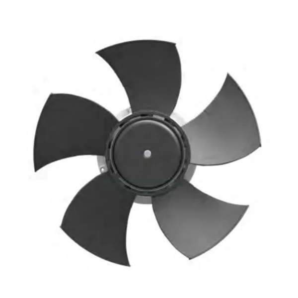Axial Cooling Fan, 250mm-710mm, 230-380V - view 2