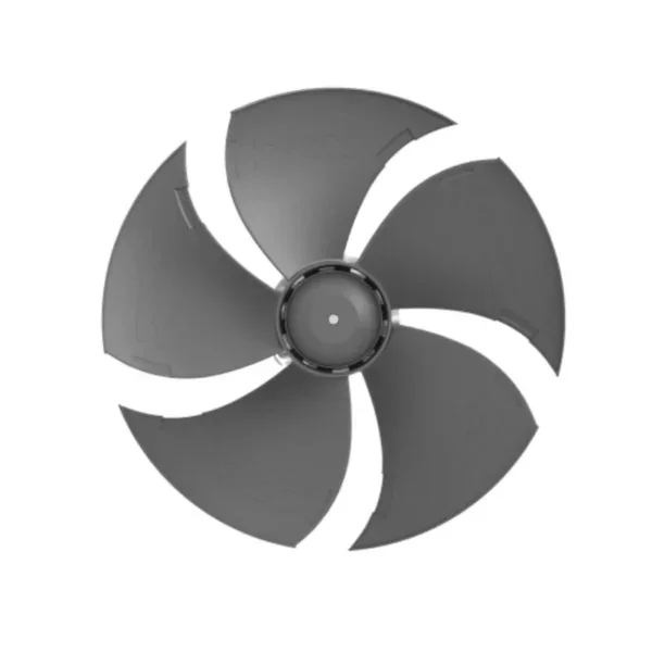 Axial Cooling Fan, 250mm-710mm, 230-380V - view 3
