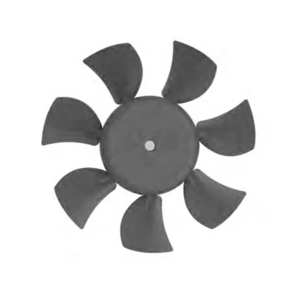 Axial Cooling Fan, 250mm-710mm, 230-380V - view 4
