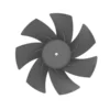 Axial Cooling Fan, 250mm-710mm, 230-380V - view 5