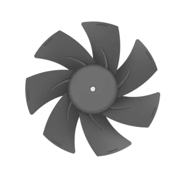 Axial Cooling Fan, 250mm-710mm, 230-380V - view 5