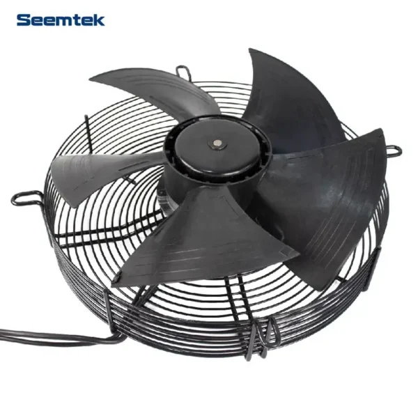 Axial Cooling Fan, 250mm, Other, Electric - view 2