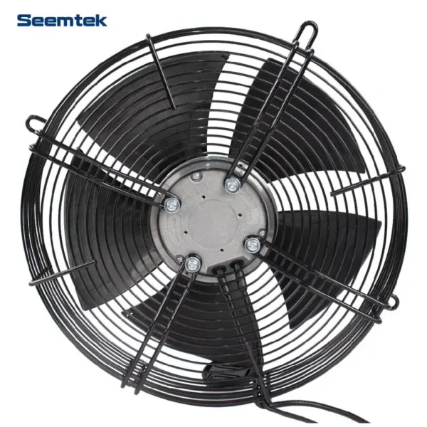Axial Cooling Fan, 250mm, Other, Electric - view 4