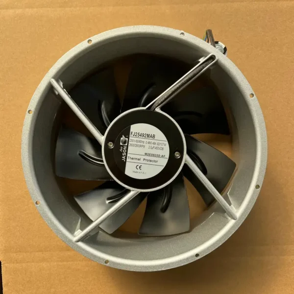 Axial Cooling Fan, 254mm, 250mm - view 4