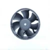 Axial Cooling Fan, 254x89mm, 110-240V, Plastic