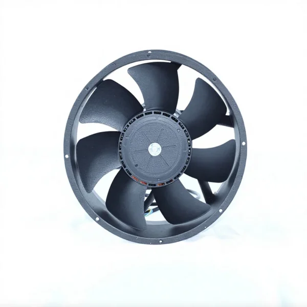 Axial Cooling Fan, 254x89mm, 110-240V, Plastic