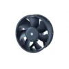 Axial Cooling Fan, 254x89mm, 110-240V, Plastic - view 2
