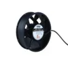 Axial Cooling Fan, 254x89mm, 110-240V, Plastic - view 6