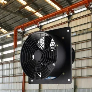 Axial Cooling Fan, 300, 350, 400, 450
