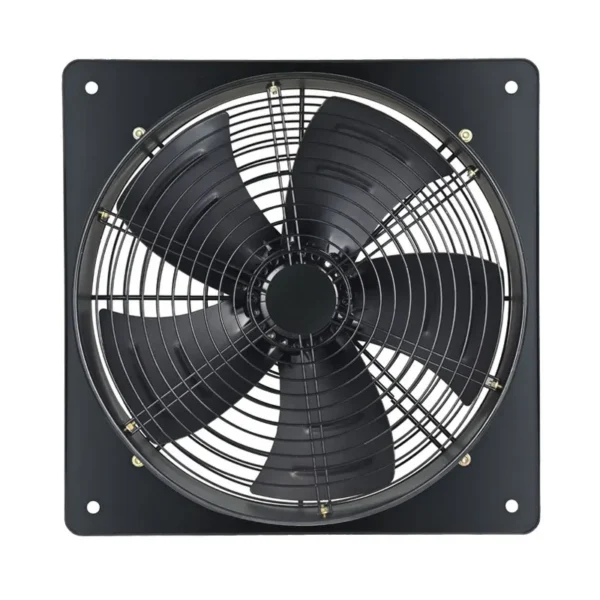 Axial Cooling Fan, 300, 350, 400, 450 - view 2