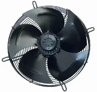 Axial Cooling Fan, 300, 350, 400, 450 - view 3