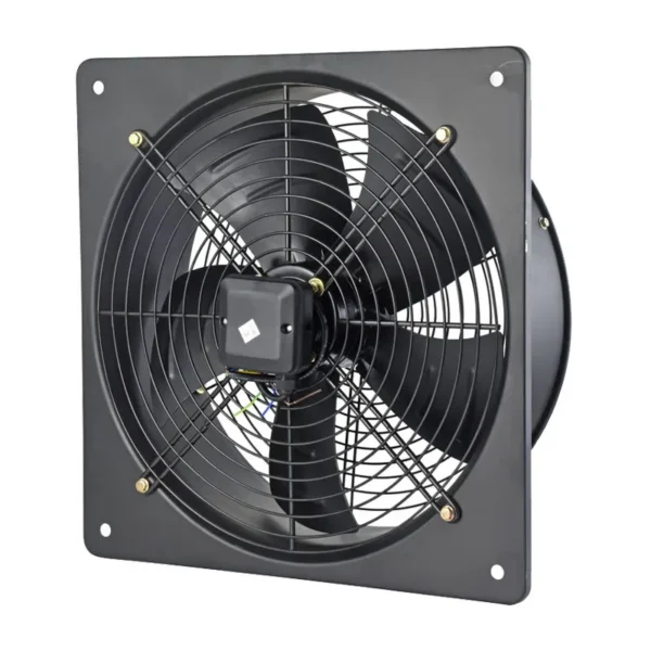 Axial Cooling Fan, 300, 350, 400, 450 - view 3