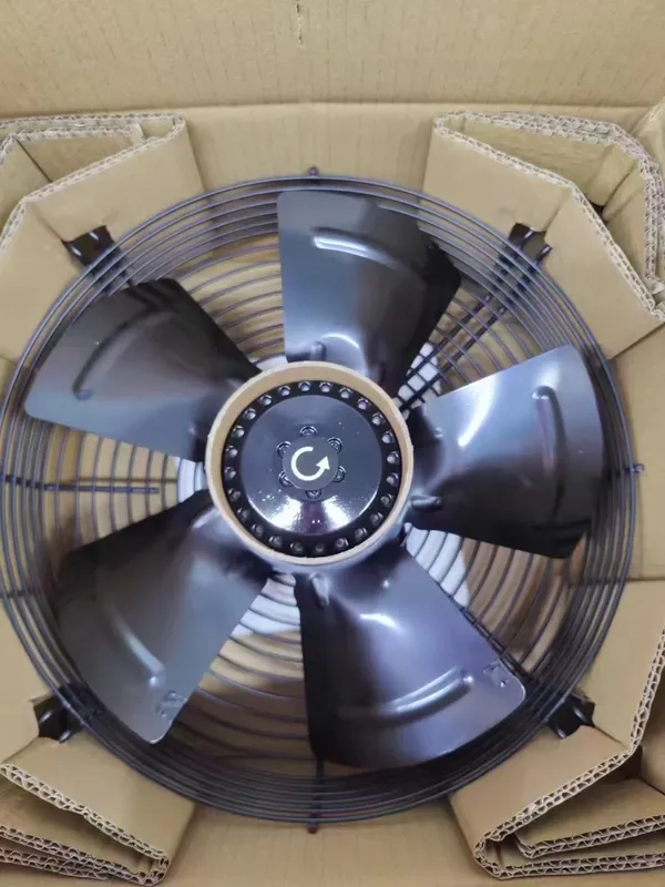 Axial Cooling Fan, 300, 350, 400, 450 - view 4