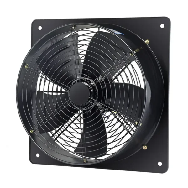 Axial Cooling Fan, 300, 350, 400, 450 - view 4