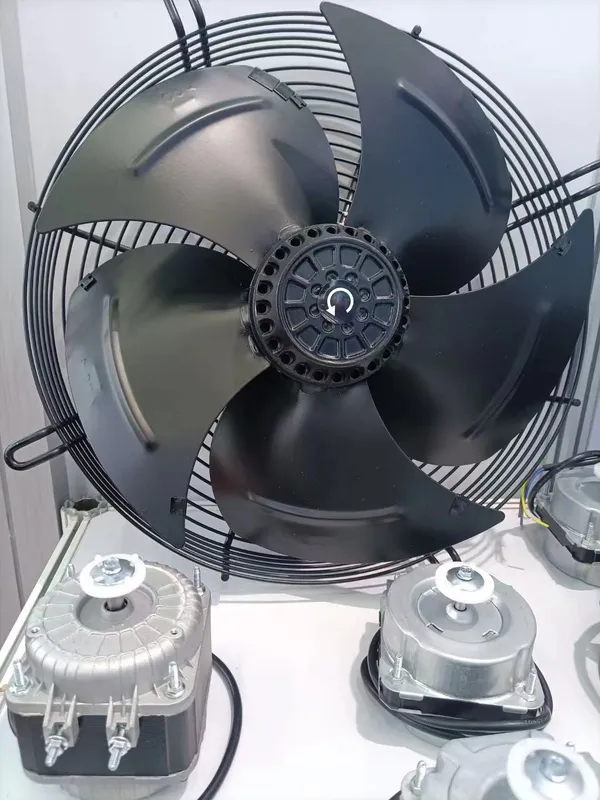 Axial Cooling Fan, 300, 350, 400, 450 - view 5