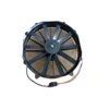 Axial Cooling Fan, 385mm, Brushless, Plastic, 12V/24V