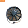 Axial Cooling Fan, 385mm, Brushless, Plastic, 12V/24V - view 2