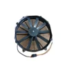 Axial Cooling Fan, 385mm, Brushless, Plastic, 12V/24V - view 3