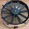 Axial Cooling Fan, 385mm, Brushless, Plastic, 12V/24V - view 4