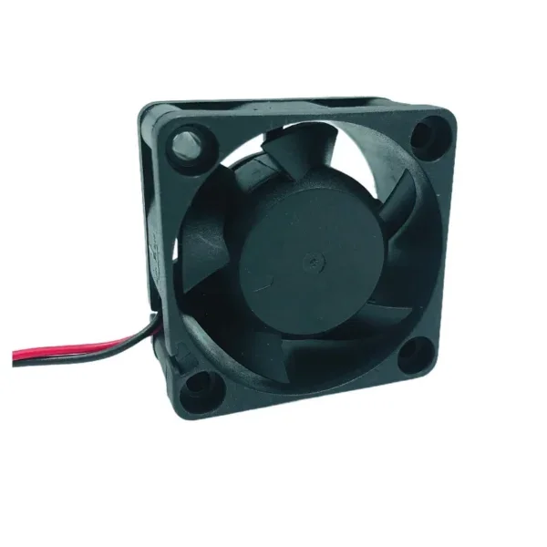 Axial Cooling Fan, 4020, 5V, 12V, PBT