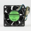 Axial Cooling Fan, 6025mm, 24V/12V, PLC - view 2