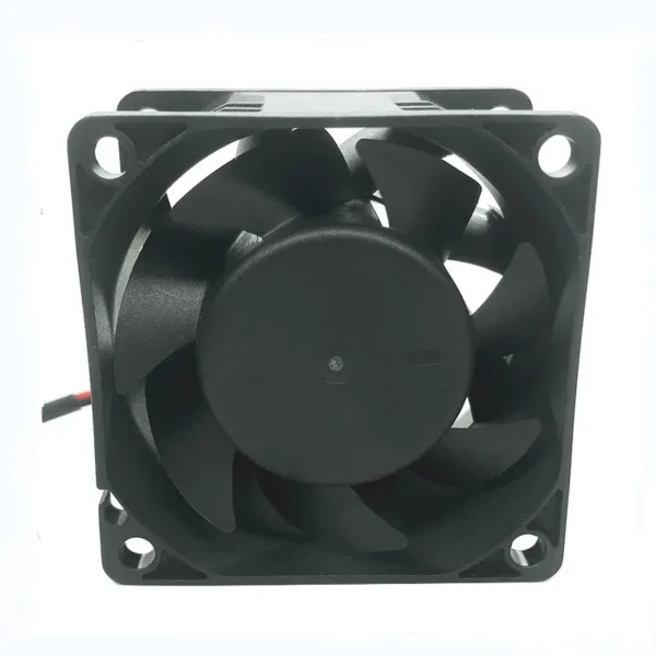 Axial Cooling Fan, 6038, 2Inch, 12V, 24V - view 2
