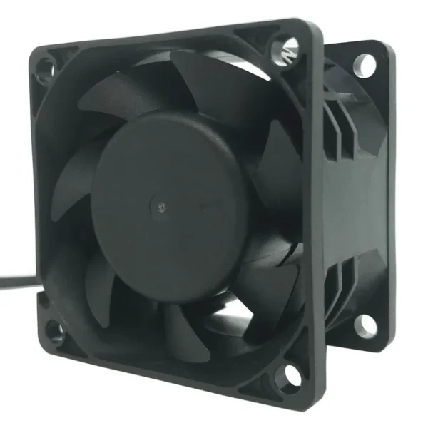Axial Cooling Fan, 6038, 2Inch, 12V, 24V - view 3