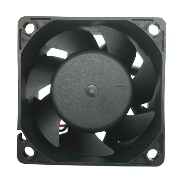 Axial Cooling Fan, 6038, 2Inch, 12V, 24V - view 4