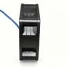 Axial Cooling Fan, 60x60x25mm, 220V, 6025, Brushless - view 3