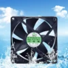 Axial Cooling Fan, 9225, 12V, 24V, 92x92x25mm