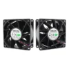Axial Cooling Fan, 92x92x38mm, 12V, 24V - view 6