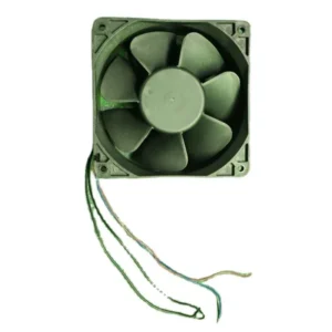 Axial Cooling Fan, BCY12038B220H, 120x120x38mm, 3-pin, PWM