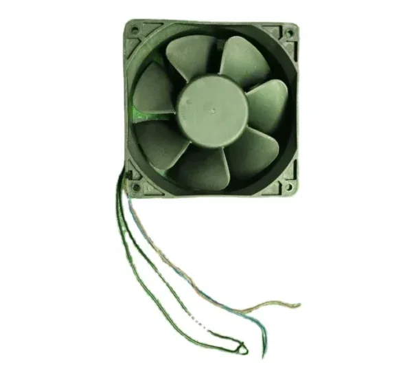 Axial Cooling Fan, BCY12038B220H, 120x120x38mm, 3-pin, PWM
