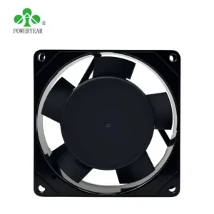 Axial Cooling Fan, Explosion-Proof, 92x92x25mm110V, 220V