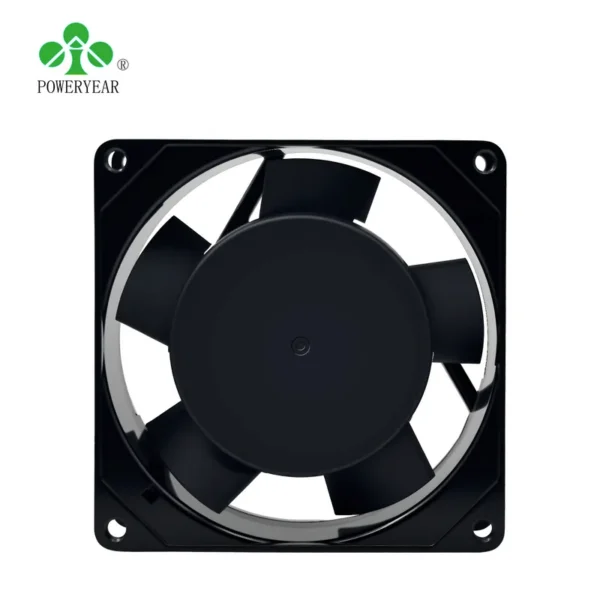 Axial Cooling Fan, Explosion-Proof, 92x92x25mm110V, 220V