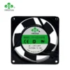 Axial Cooling Fan, Explosion-Proof, 92x92x25mm110V, 220V - view 2