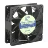 Axial Cooling Fan, IP68, IP54, 120x120x38mm, Waterproof